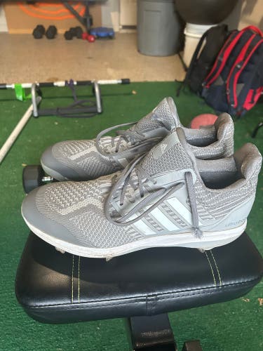 Adidas Ultraboost baseball cleat