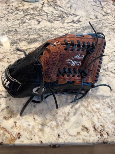 Worth Asylum AS140 14” RHT Softball Glove