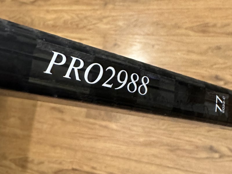 PRO712 (ST: Malkin Pro, New) - Red Line (375 G) - Pro Stock Hockey