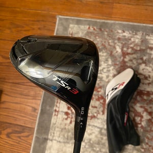 New Right Handed TSR3 8 Degree Driver Tensei Flex-X Shaft