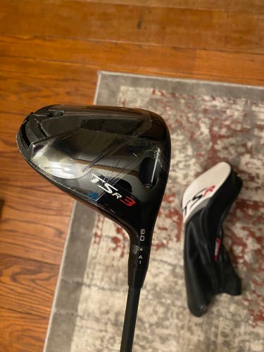 New Right Handed TSR3 8 Degree Driver Tensei Flex-X Shaft