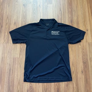 Arizona State Sun Devils NCAA ASU UNIVERSITY HOUSING Size Medium Polo Golf Shirt