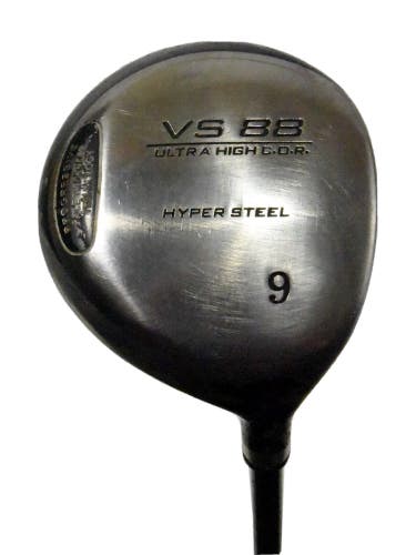 VS 88 9 WOOD SHAFT 38 3/4 IN RIGHT HANDED NEW GRIP