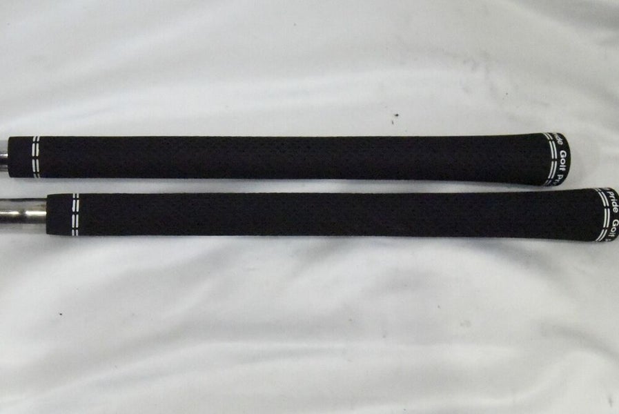 SPALDING ELITE WOODS 1 AND 3 - SHAFT 42 IN, RIGHT HANDED, NEW GRIPS