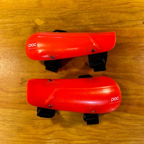 Used Small POC Forearm Classic Junior Fore arm guards