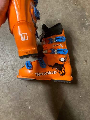 Unisex Tecnica Cochise Jr Ski Boots