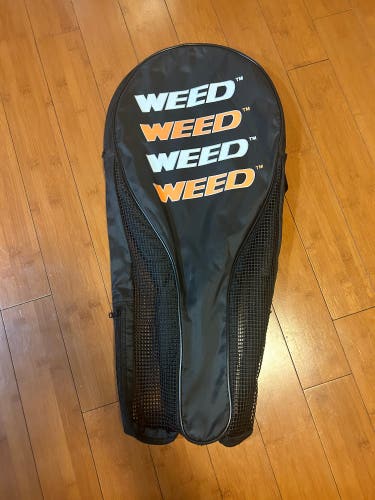 WEED Tennis bag NEW