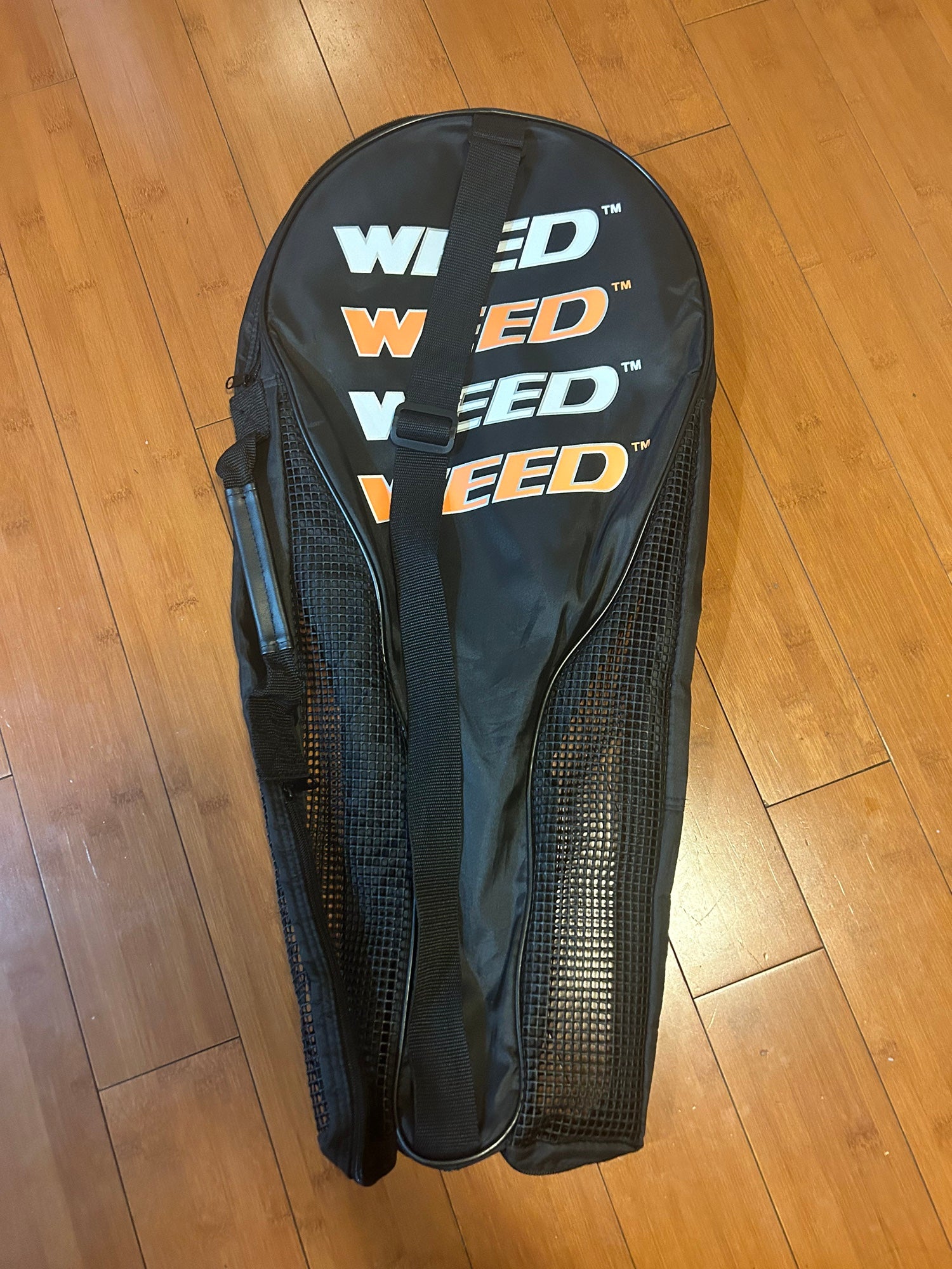 WEED Tennis bag NEW SidelineSwap