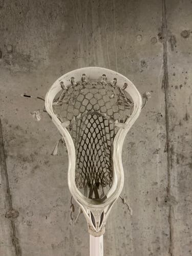 Used Attack & Midfield Strung Evo 4 Head