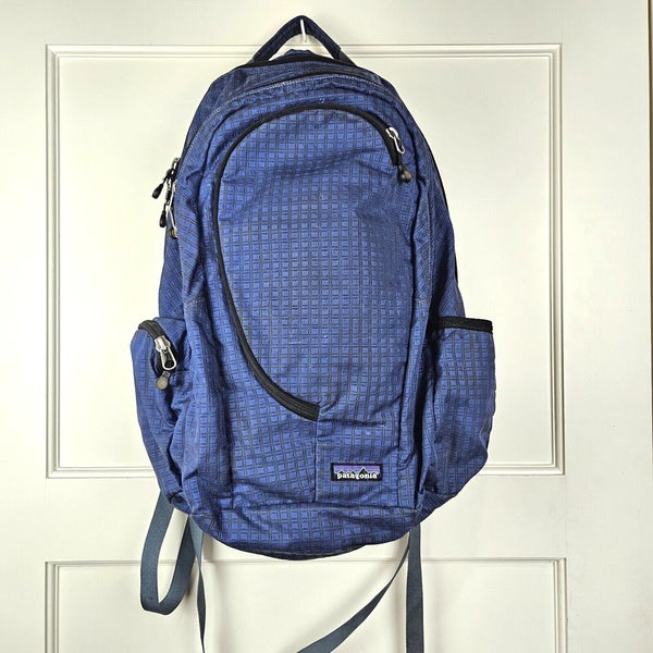 PATAGONIA Light Wire 25 Backpack Blue School Hike Camp