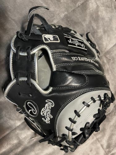 2023 Catcher's 34" Heart of the Hide Baseball Glove