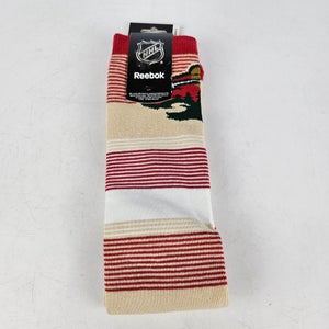 Minnesota Wild Sport Socks Women's Size: One Size