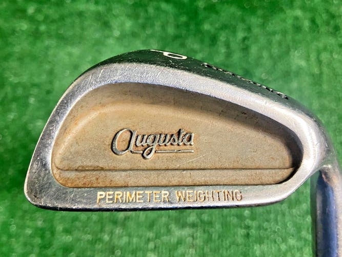 Spalding AUGUSTA Perimeter Weighting Pitching Wedge Men's RH Regular Steel 34.5"