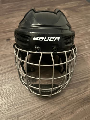 Bauer S18 IMS 5.0 Hockey Helmet