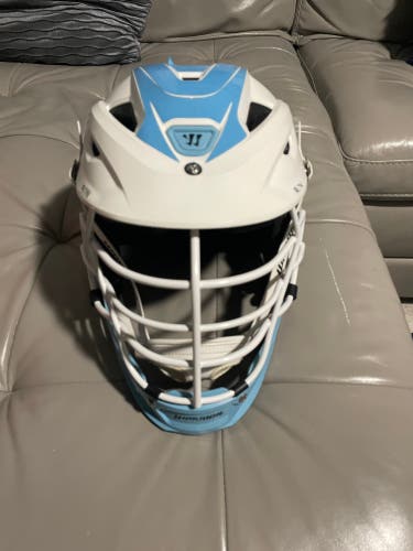 Player's Warrior Burn Helmet