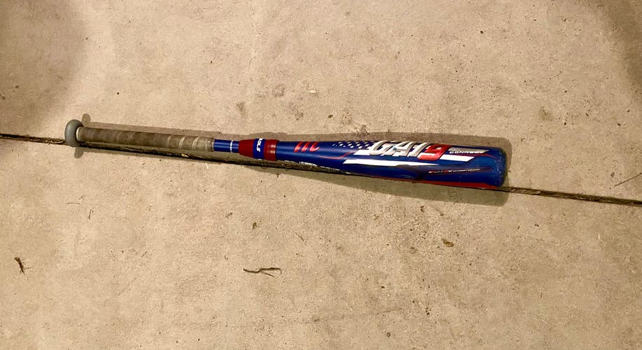 Used USSSA Certified Marucci Cat 9 Connect Bat (-10) 19 oz 29"
