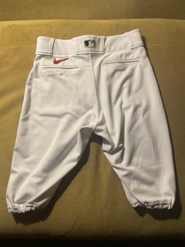 Official MLB player issued pants