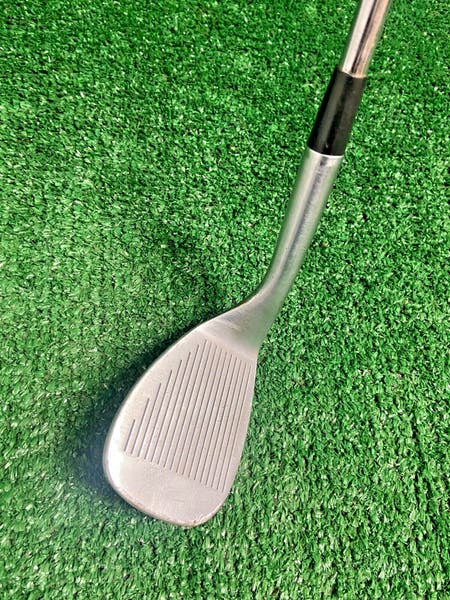 Mizuno RF 70 Rough Fairway Lob Wedge 58* RH Stiff Steel 35.5