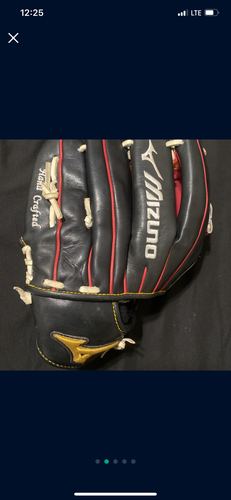 Used Right Hand Throw Mizuno Infield Pro Baseball Glove 11.75"