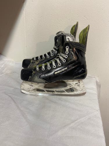 Bauer x100 LIMITED EDITION