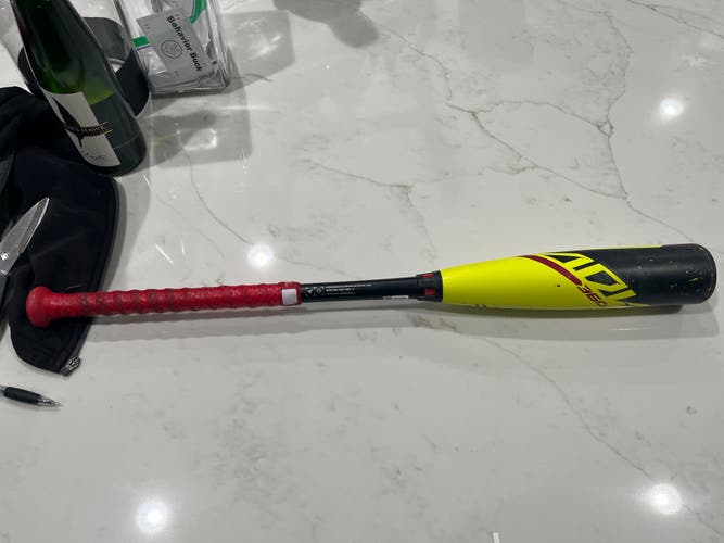 Composite (-11) 17 oz 28" ADV 360 Bat