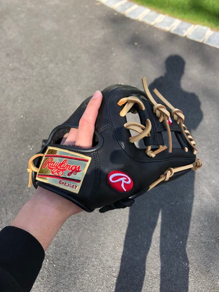 Exact Size Rawlings Gold Label | SidelineSwap | Buy and Sell on
