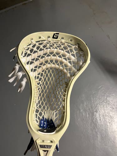 Barely Used GC3 Head