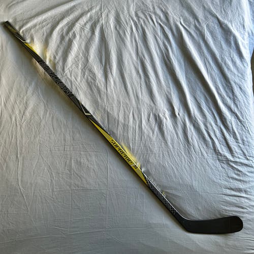 Pro Stock Kucherov Bauer 1s Toe Curve