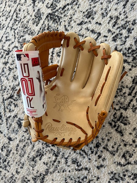 Rawlings Heart of The Hide R2G 12.75 Baseball Glove: PROR3319-6CB