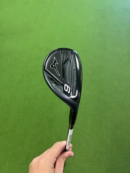 Mizuno JPX 6 Flo-Hi Hybrid Recoil 440 FO Graphite Shaft Looks Brand New