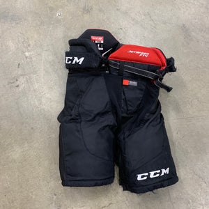 Junior Used Medium CCM Jetspeed FT4 Hockey Pants