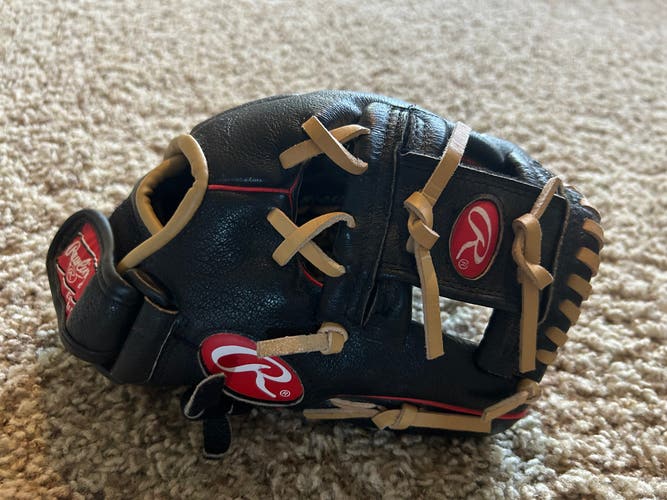 Youth - Rawlings Highlight Series glove - 10.5 inch