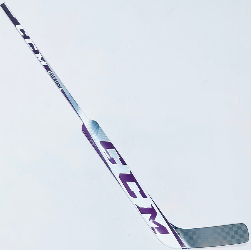 New 2 Pack CCM Axis Pro (24 Stamp) Goalie Hockey Stick-Regular-Price  Curve-26.5 Paddle