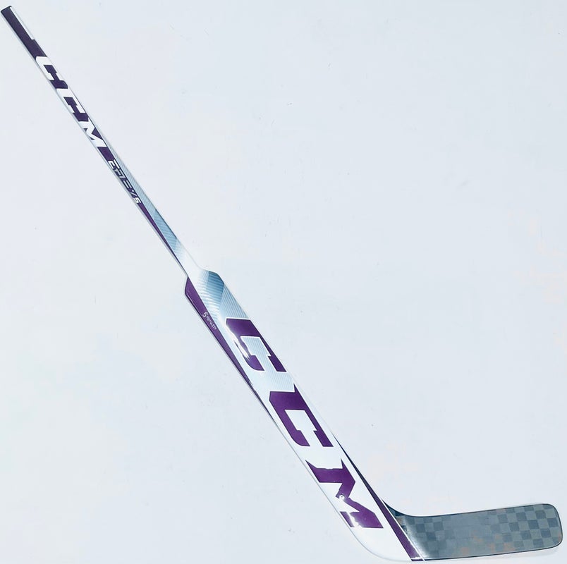 Used CCM Powerline Wood Hockey Stick LH – cssportinggoods