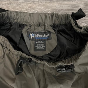 WETSKINS Mens rain pants