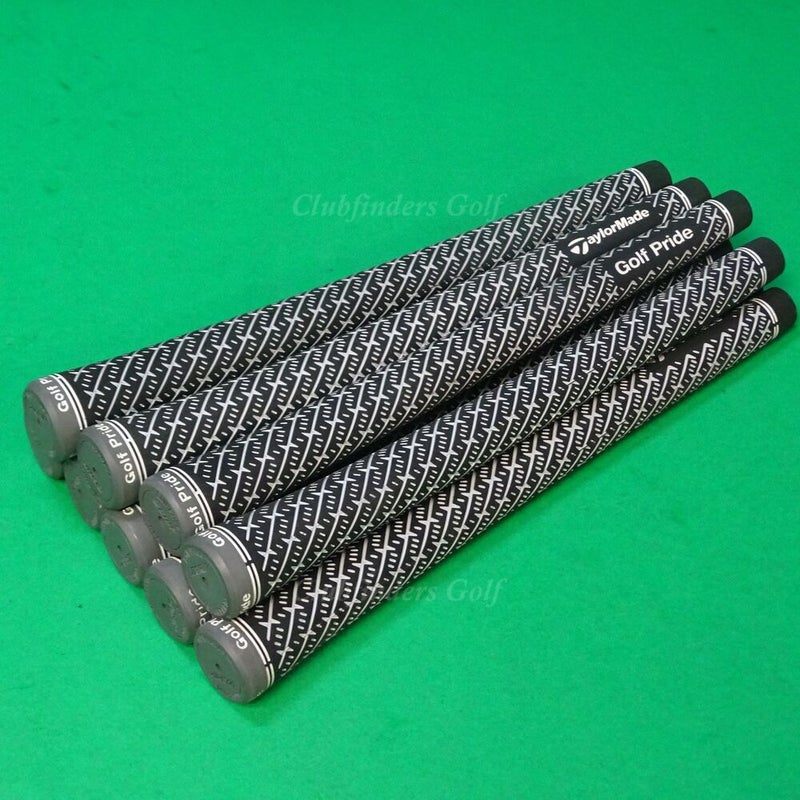 TaylorMade Golf Pride ZGrip Red Cap Standard Pulled Iron/Wood Grips