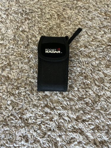 Pocket Radar Ball Coach Radar Gun