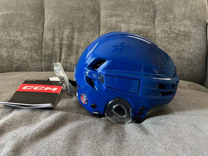 Brand New Super Tacks X Helmet Medium