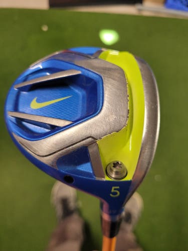 Nike vapor fly 5 wood.