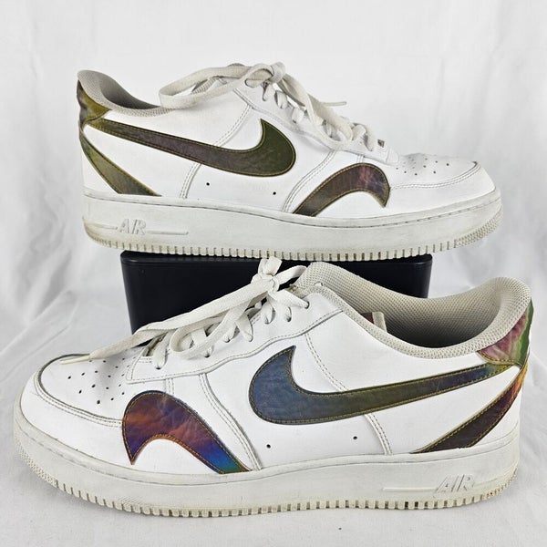 Nike Air Force 1 '07 LV8 - Black Multicolor - CK7214-001