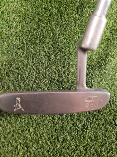 Used Men's Ping Right Handed Blade B60 Putter Uniflex 35"