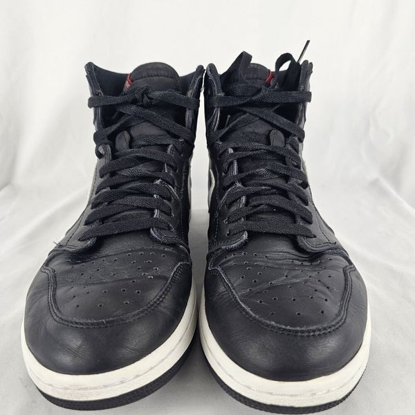Nike Air Jordan 1 Retro Sneakers in Gray, Black and White