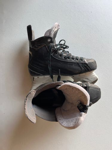 Used Bauer Size 10.5 Nexus 7000 Hockey Skates