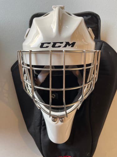 Used CCM GFL 1.9 Goalie Mask