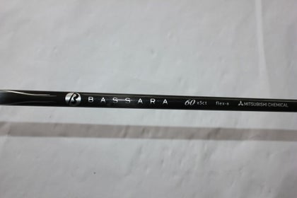 NEW Mitsubishi Bassara E42 x5ct DriveFairway Shaft Regular Flex