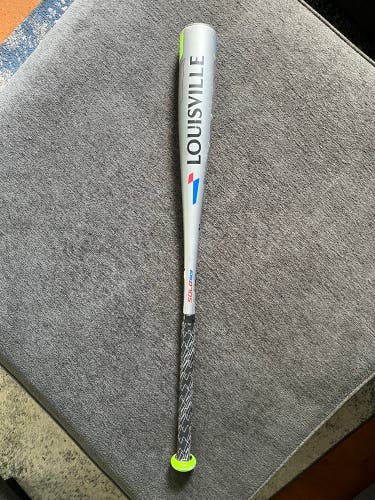 Used Louisville Slugger Solo Speed Spd(-13) 17 oz 30"