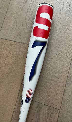 Dirty South Bats DSB USSSA 2023 Swag S7 Bat 29/19 (-10)