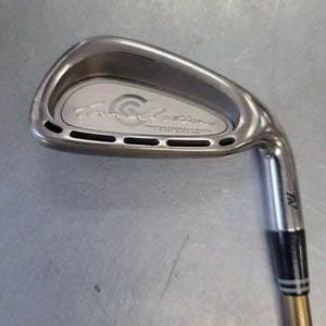 Used Cleveland Tour Action Jr 6 Iron Stiff Flex Graphite Shaft Individual Irons