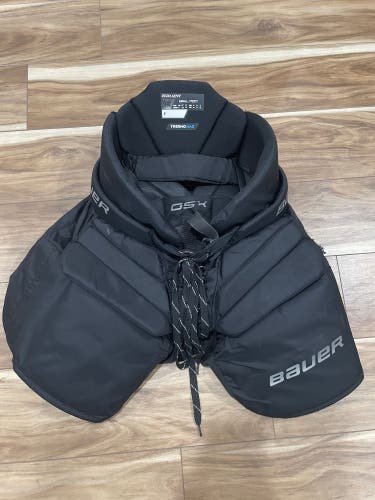 Used Small Bauer GSX Hockey Goalie Pants