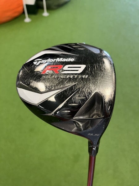 Taylormade R9 Driver 9.5° Medium Flex | SidelineSwap